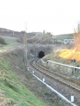 Casalotto Tunnel eastern portal