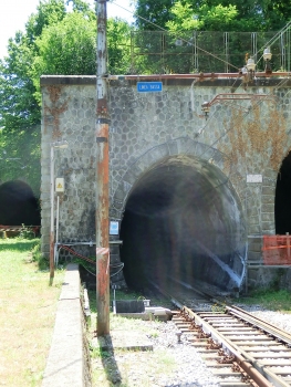 Tunnel de Casciano