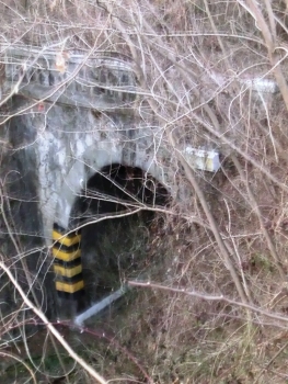 Tunnel de Cascine d'Enea