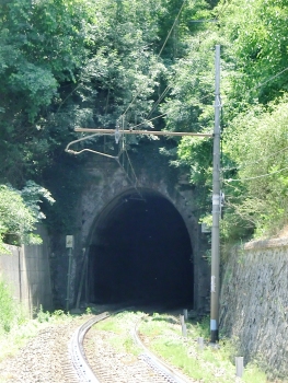 Tunnel de Case Vicine