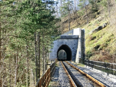 Tunnel de Castagno
