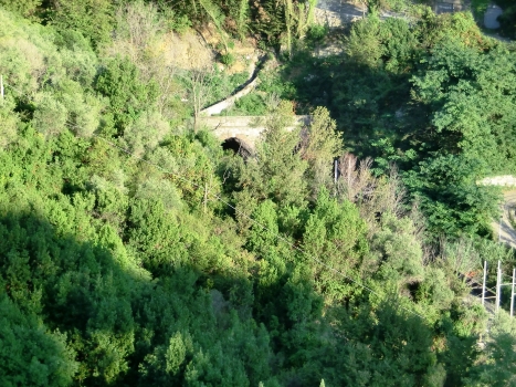 Tunnel de Castellaro