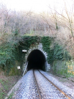 Castello Tunnel eastern portal