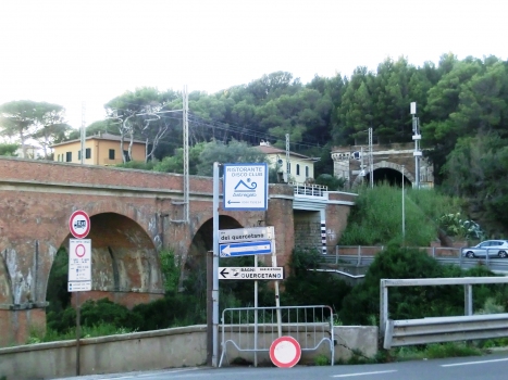 Tunnel Castiglioncello