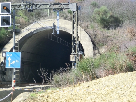 Tunnel Castiglion Ubertini