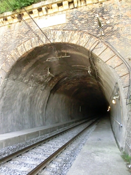 Tunnel Cattolica (Nord)