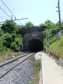 Tunnel Cattolica (Nord)