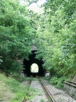 Tunnel Cava di Arvier