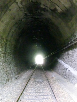 Cava di Arvier Tunnel