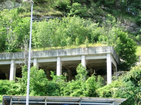 Tunnel Cengio
