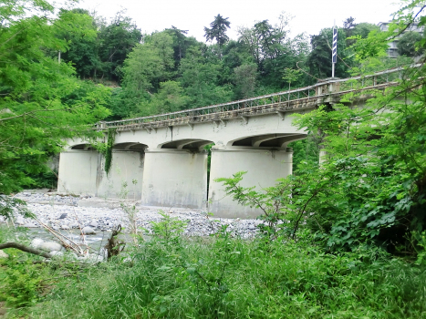 Cervo Railroad Bridge