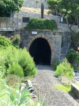 Tunnel de Capo Cervo