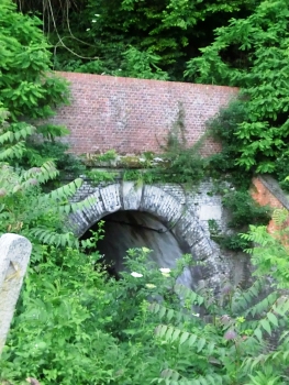 Ceva 2 Tunnel northern portal