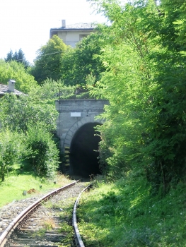 Tunnel de Château Royal