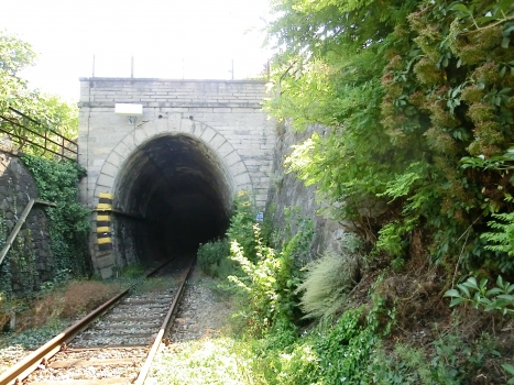 Château Royal Tunnel eastern portal