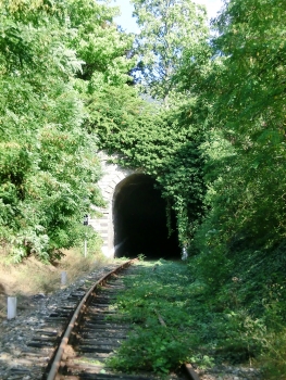 Tunnel de Chavonne