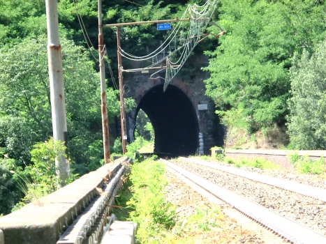 Chiappa Tunnel eastern portal