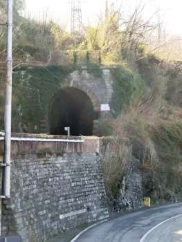 Chiari Tunnel northern portal