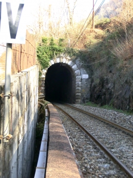 Chiari Tunnel southern portal