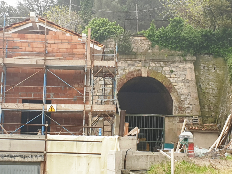 Tunnel de Chiariventi