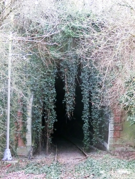Tunnel de Chioso