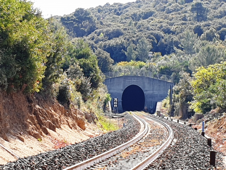 Tunnel de Monti-Enas