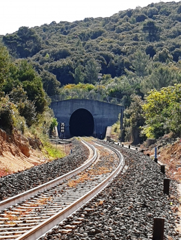 Tunnel Monti-Enas