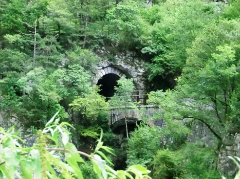Tunnel de Chiusaforte