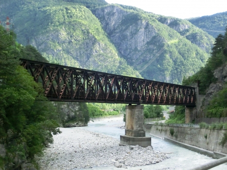 Pont de Chiusaforte