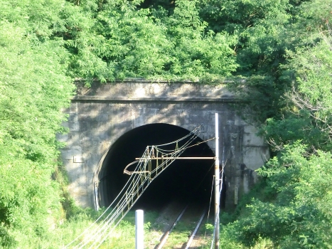 Tunnel de Cimalevigne
