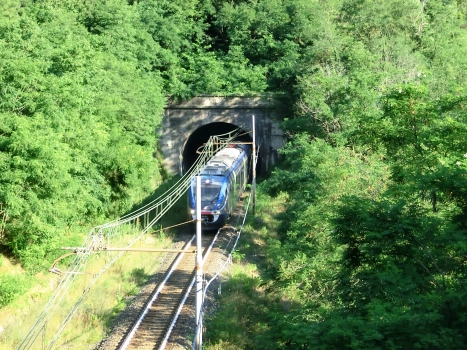 Tunnel de Cimalevigne