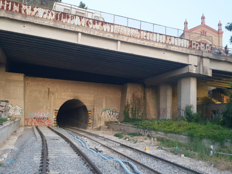 Tunnel de Cincinelli