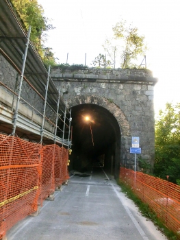 Tunnel Cinque Rivi