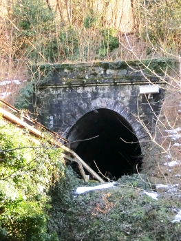 Tunnel de Ciso