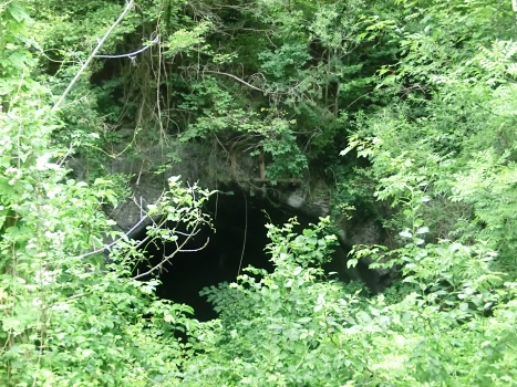 Tunnel de Coccau Grande