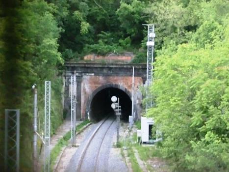 Codola Tunnel southern portal