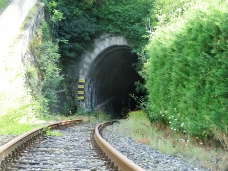 Tunnel de Col du Mont