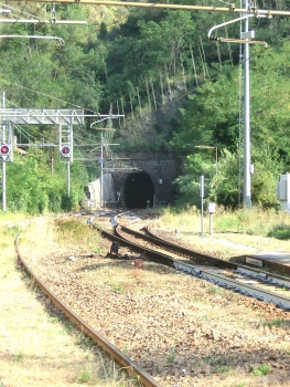 Tunnel de Colla