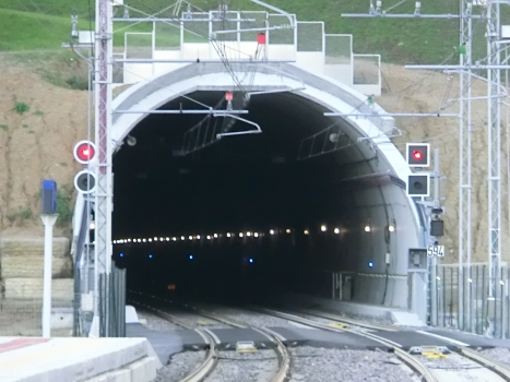 Tunnel de Collecervo