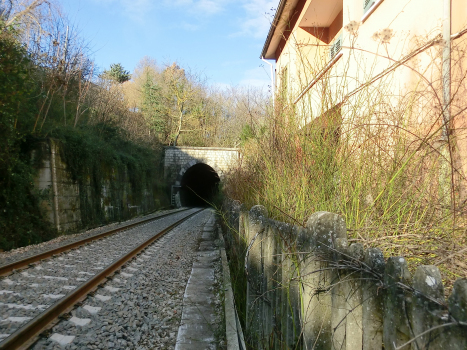 Tunnel Colle Eccidio