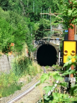 Tunnel Colle Sella