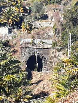 Tunnel de Colmegna