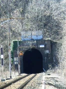Colmo di Dazio Tunnel northern portal