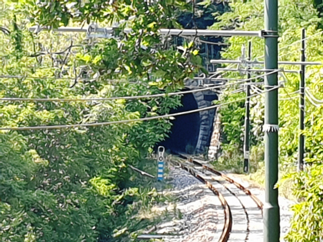 Cologna Tunnel northern portal