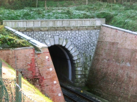Tunnel de Colombaia