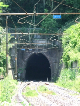 Colombi Tunnel northern portal