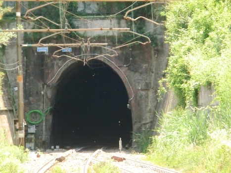 Colombi Tunnel northern portal