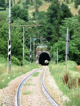 Colombi Tunnel southern portal