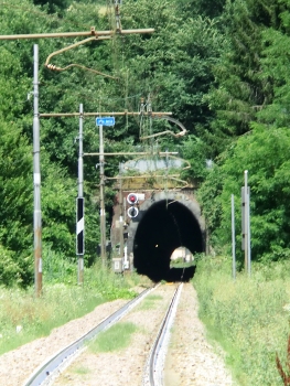 Colombi Tunnel southern portal