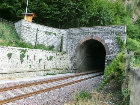 Tunnel de Cornon